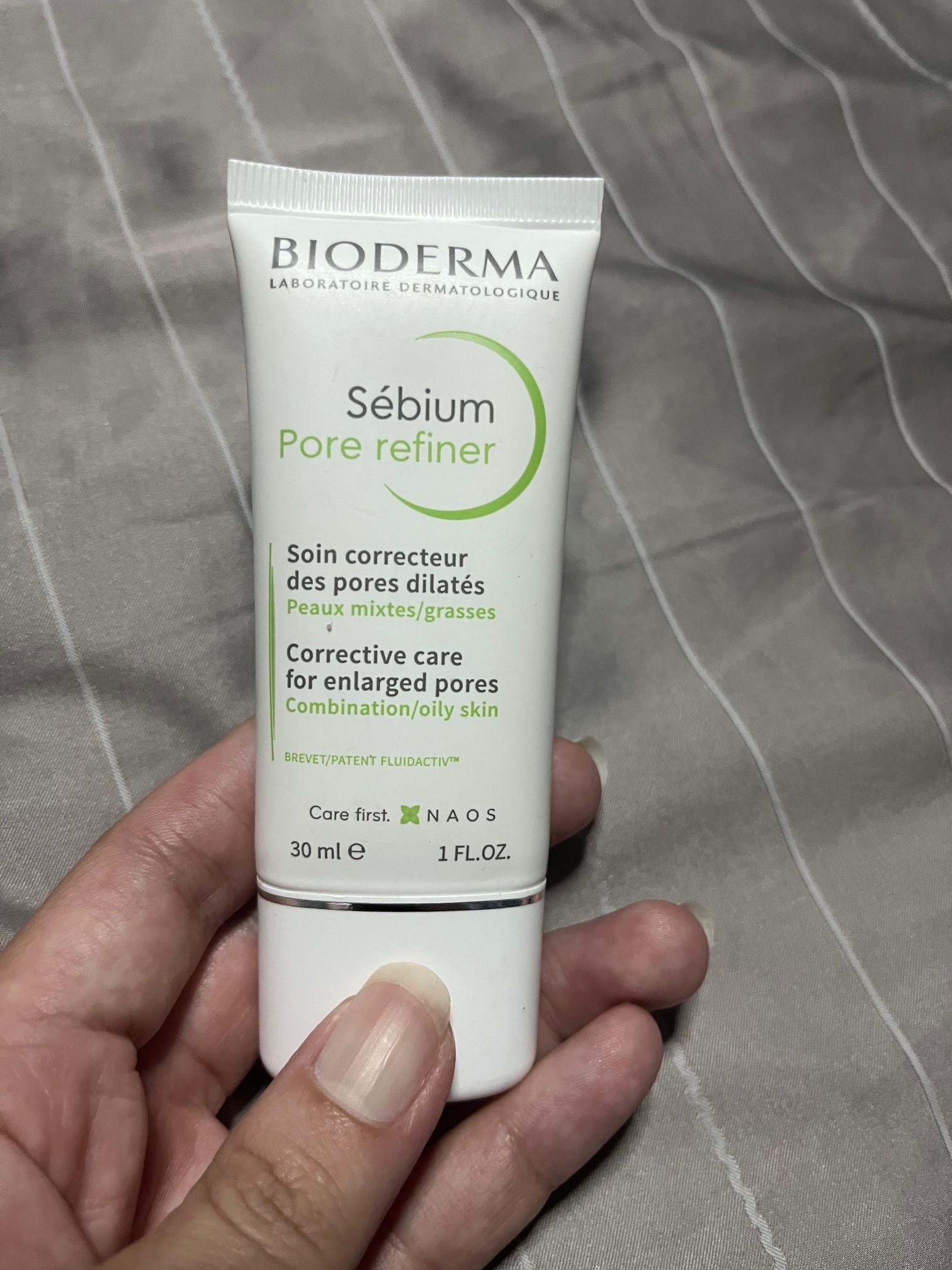 Bioderma Sébium Pore Refiner Cream , 30 ml (Pack of 1) : : Beauty  & Personal Care