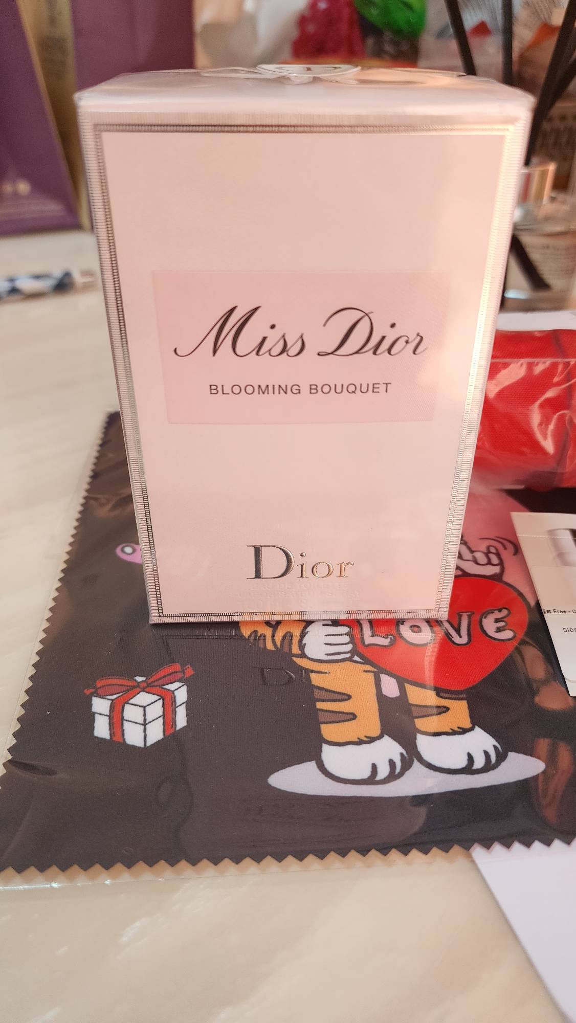 DIOR Miss Dior Blooming Bouquet Eau de toilette 100 มล., ลด 10.0%